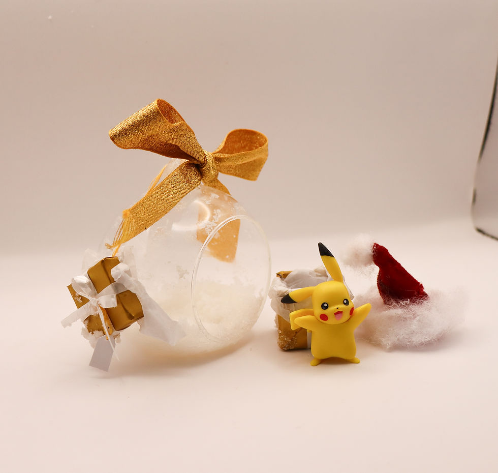 Thumbnail: Pikachu Bauble
