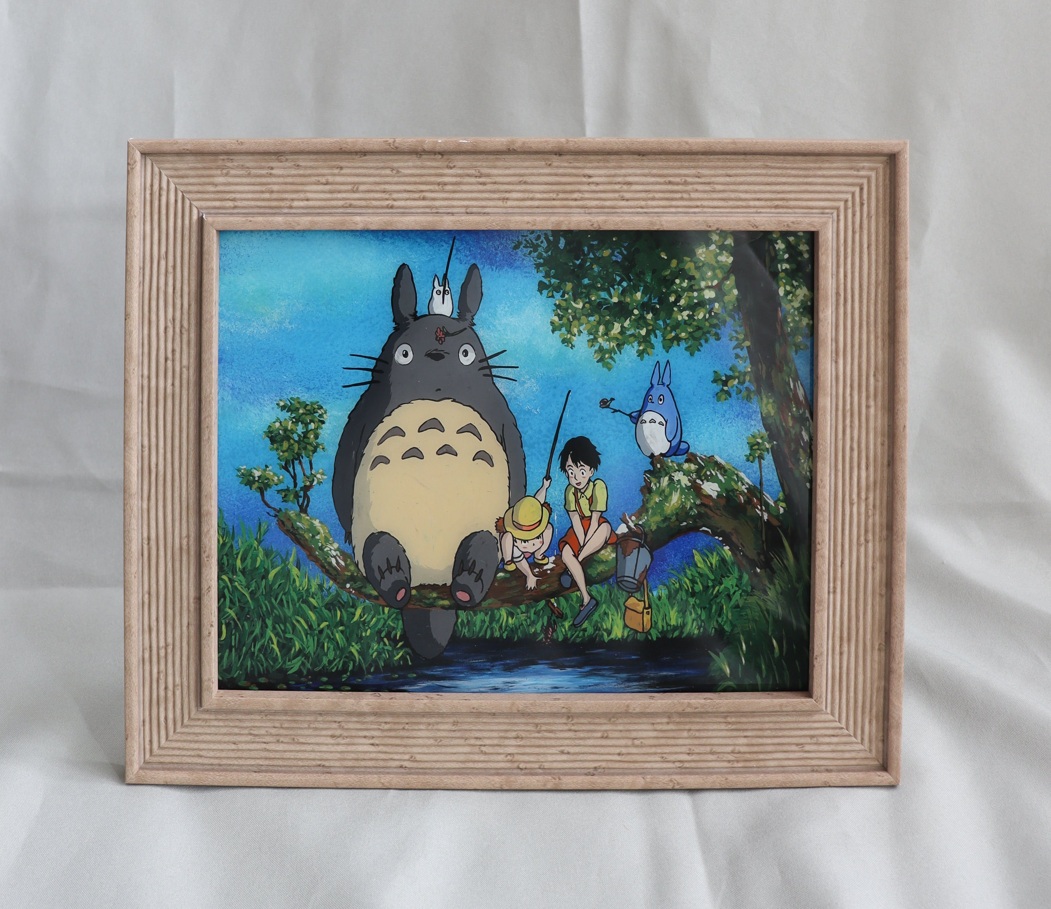 Totoro scene