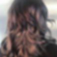 brown haircut for cuts section