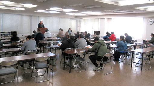 熊本市プレミアム付商品券発行支援事業説明会開催