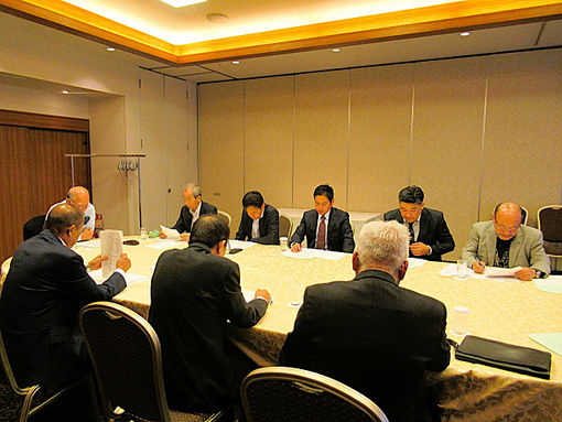 令和７年度第7回理事会を開催！