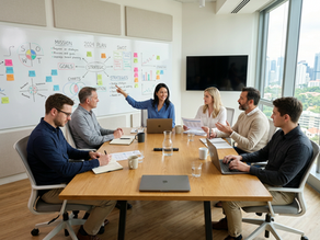 Key Principles of Effective Organizational Plans