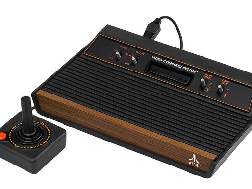 Early Digital Artifact Review: Atari VCS