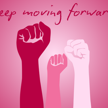 Keep Moving Forward