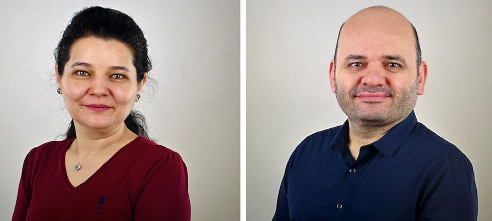 Gamze und Erkan Demir