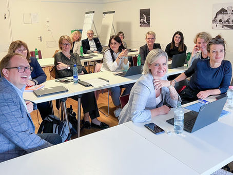 Diskussion der Teilprojekte am Kadernachmittag
