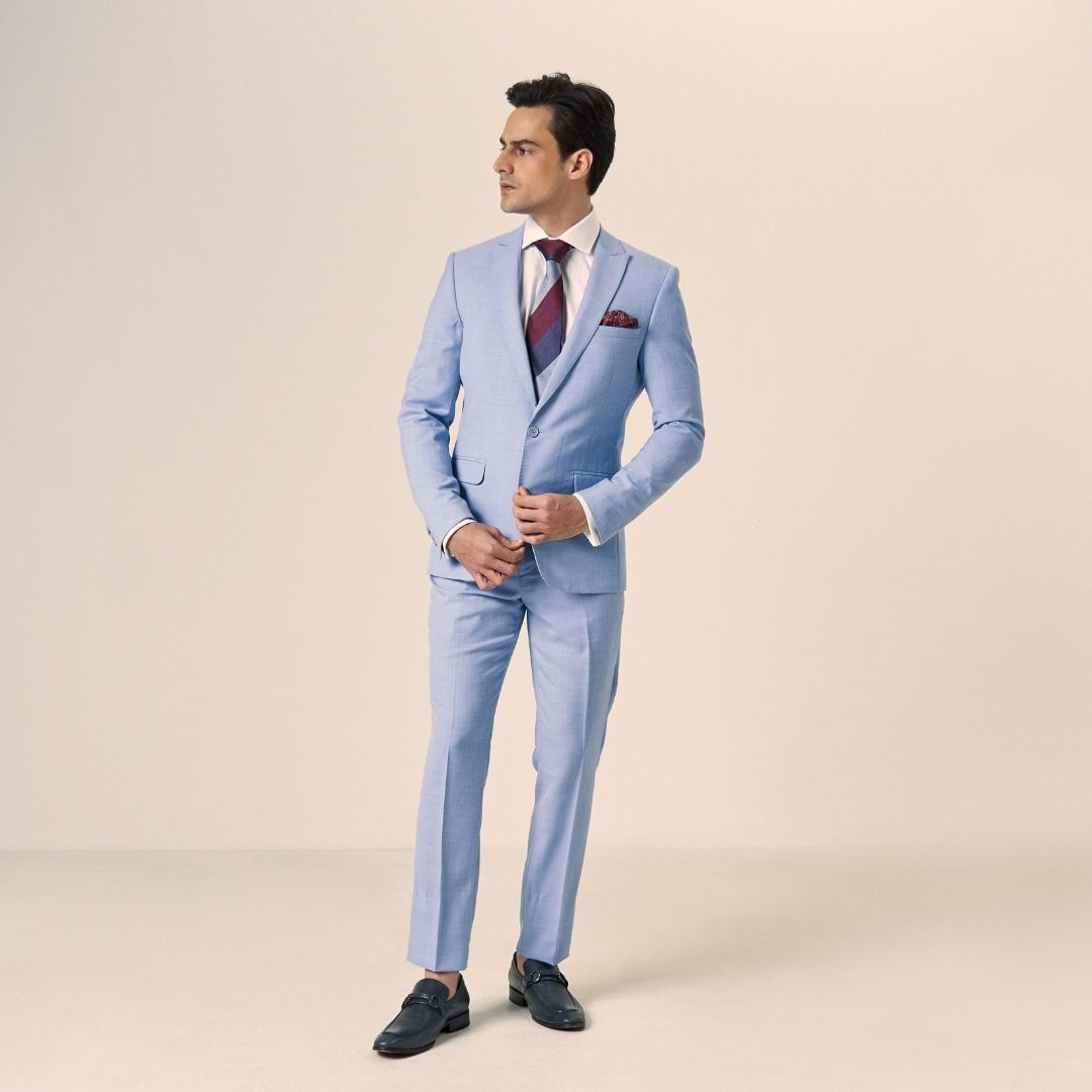 Terno EG Edition – Azul Claro