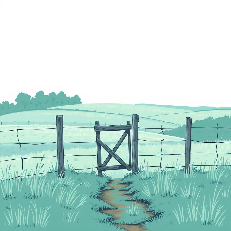 Boundaries