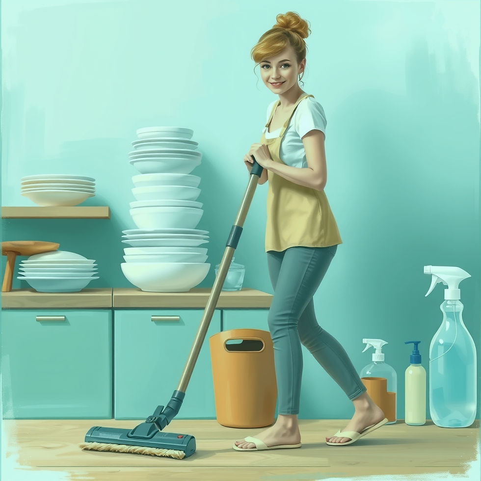 Busyness & The Productivity Trap