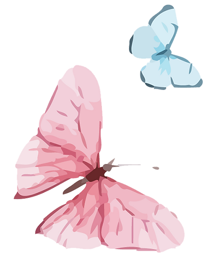 Watercolor Butterfly 14