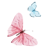 Watercolor Butterfly 14