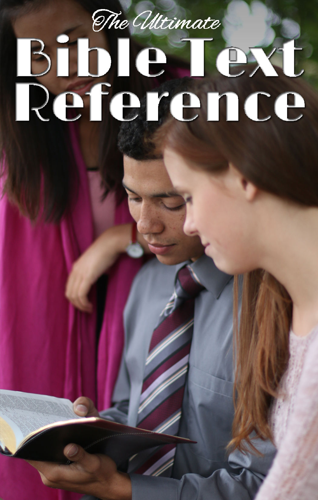 The Ultimate Bible Text Reference