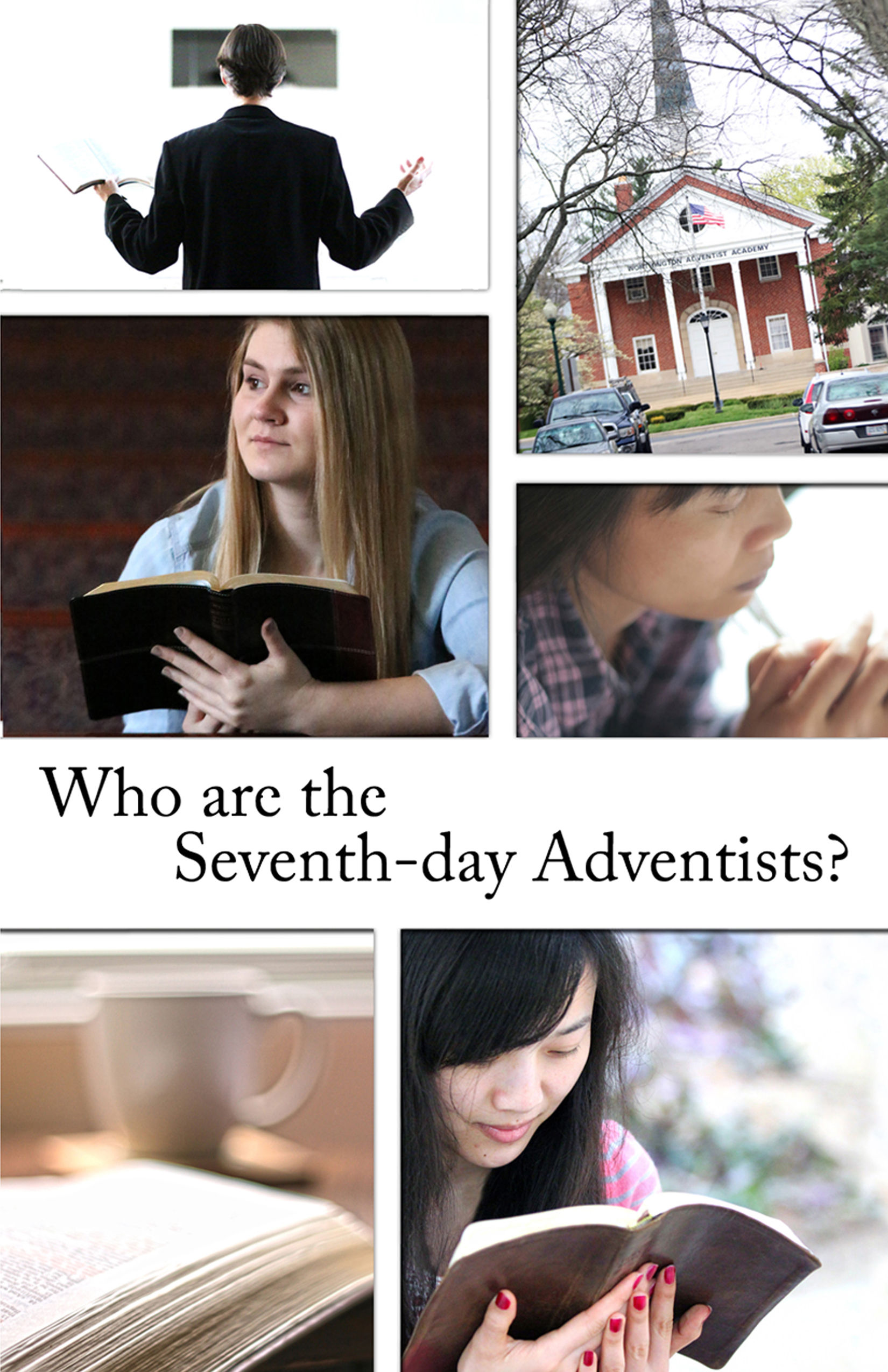 Who are the Seventh-Day Adventists - 100 Pack