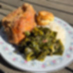 Fried Chicken (Wednesdays only)