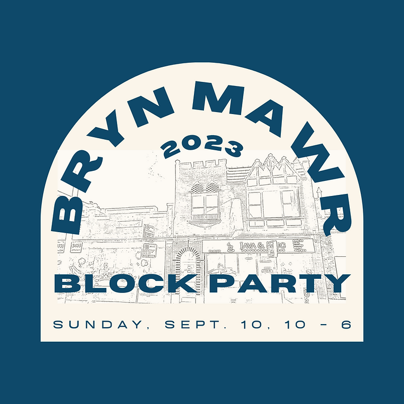 Bryn Mawr Block Party