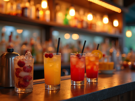 Elevate Events with Mobile Bartending Services