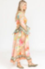 Thumbnail: Aratta Dark Paradise Dress