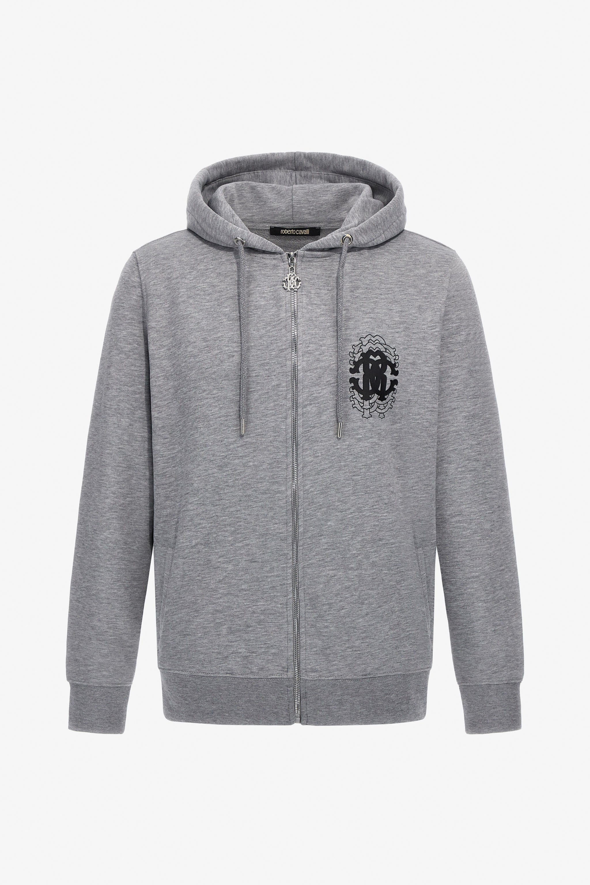 ROBERTO CAVALLI Zip sweatshirt