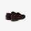 Thumbnail: Roberto Cavalli Logo-Plaque Suede Men Loafers