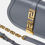 Thumbnail: VERSACE   Greca Goddess Shoulder Bag