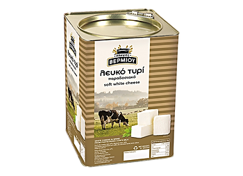 ΛΕΥΚΟ ΤΥΡΙ ΑΓΕΛΑΔΙΝΟ "ΠΛΑΓΙΕΣ ΒΕΡΜΙΟΥ"