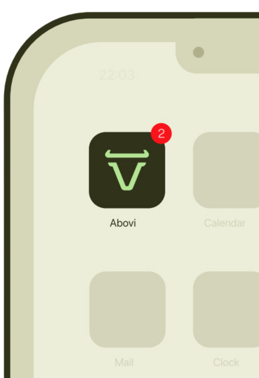 Logo do aplicativo Abovi