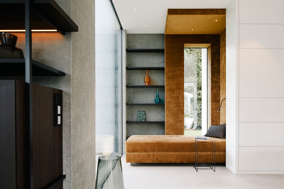 München, Bauherr_ Privat, Planung Architekur Mariam Seifert, Fotograf_ Yunus Hutterer