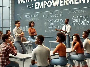 Mentoring for Empowerment