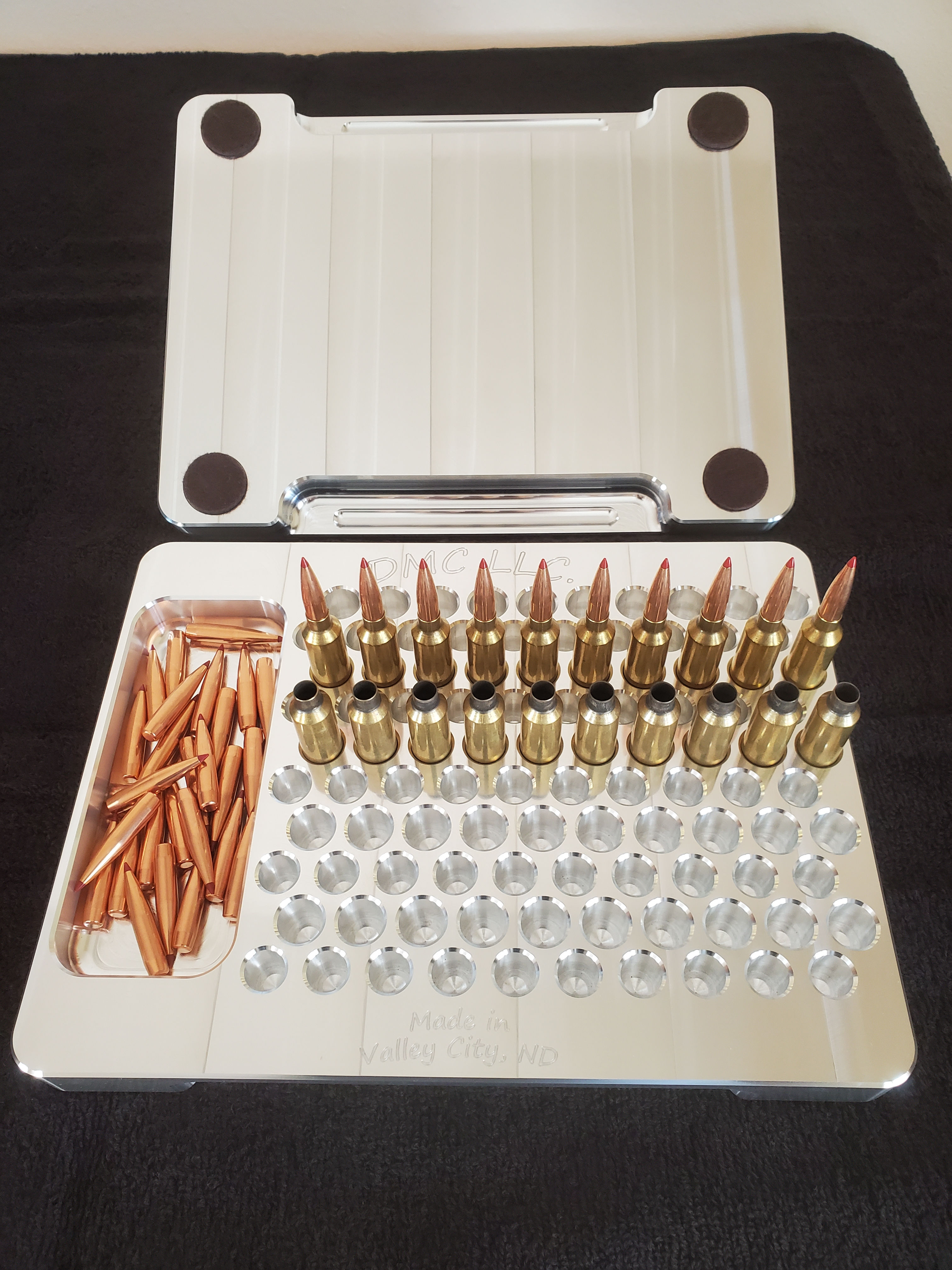 Reloader's Pallet (bare finish)