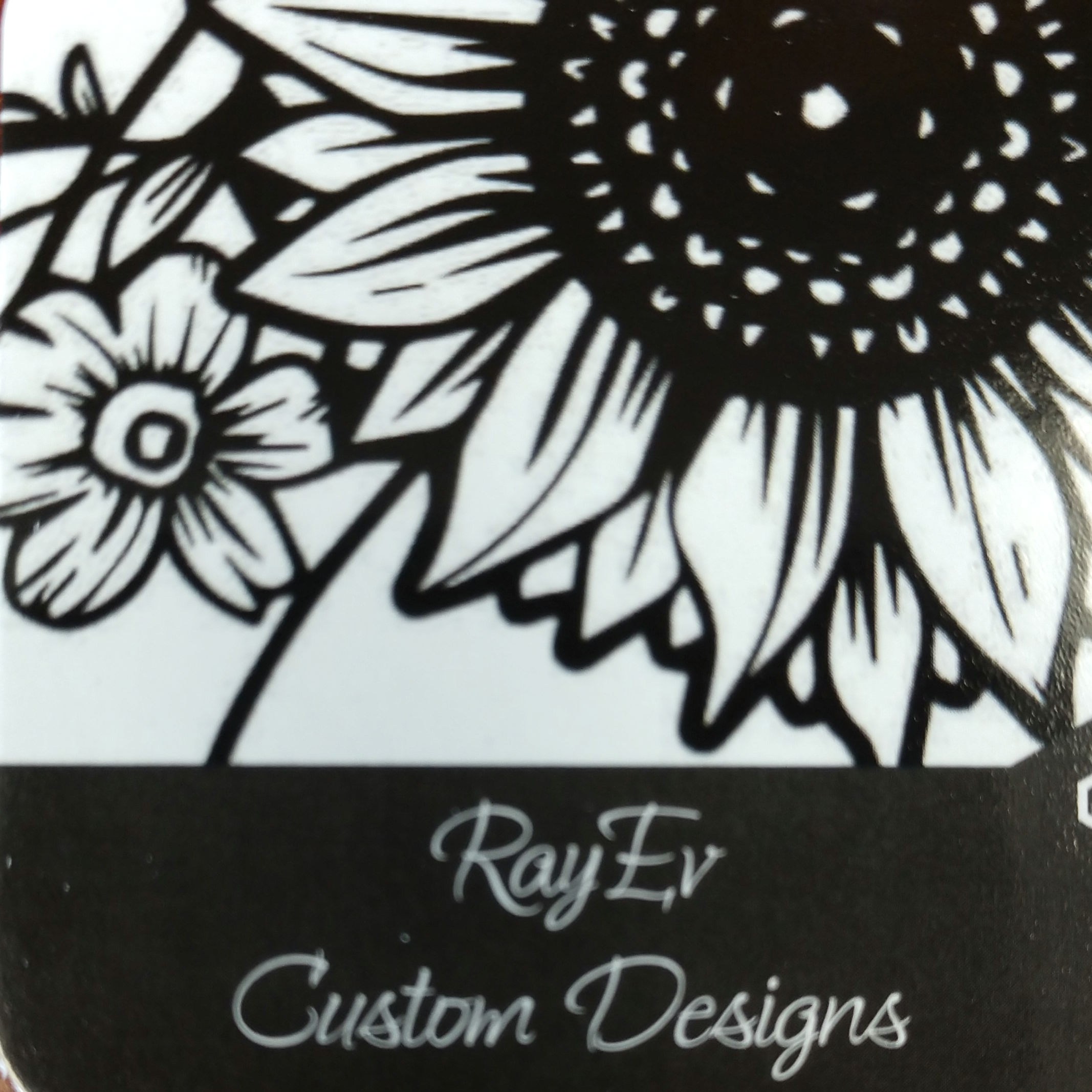 Writer: rayevcustomdesigns