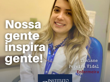 Nossa gente inspira gente