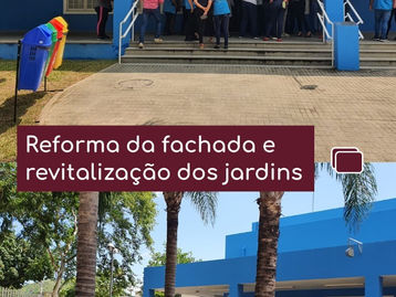 A RETOMADA DA CLÍNICA DA FAMÍLIA OLÍMPIA ESTEVES