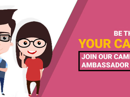 Campus Ambassador Program at Saadhye Edubrain