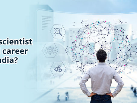 Is data scientist a good career in India?