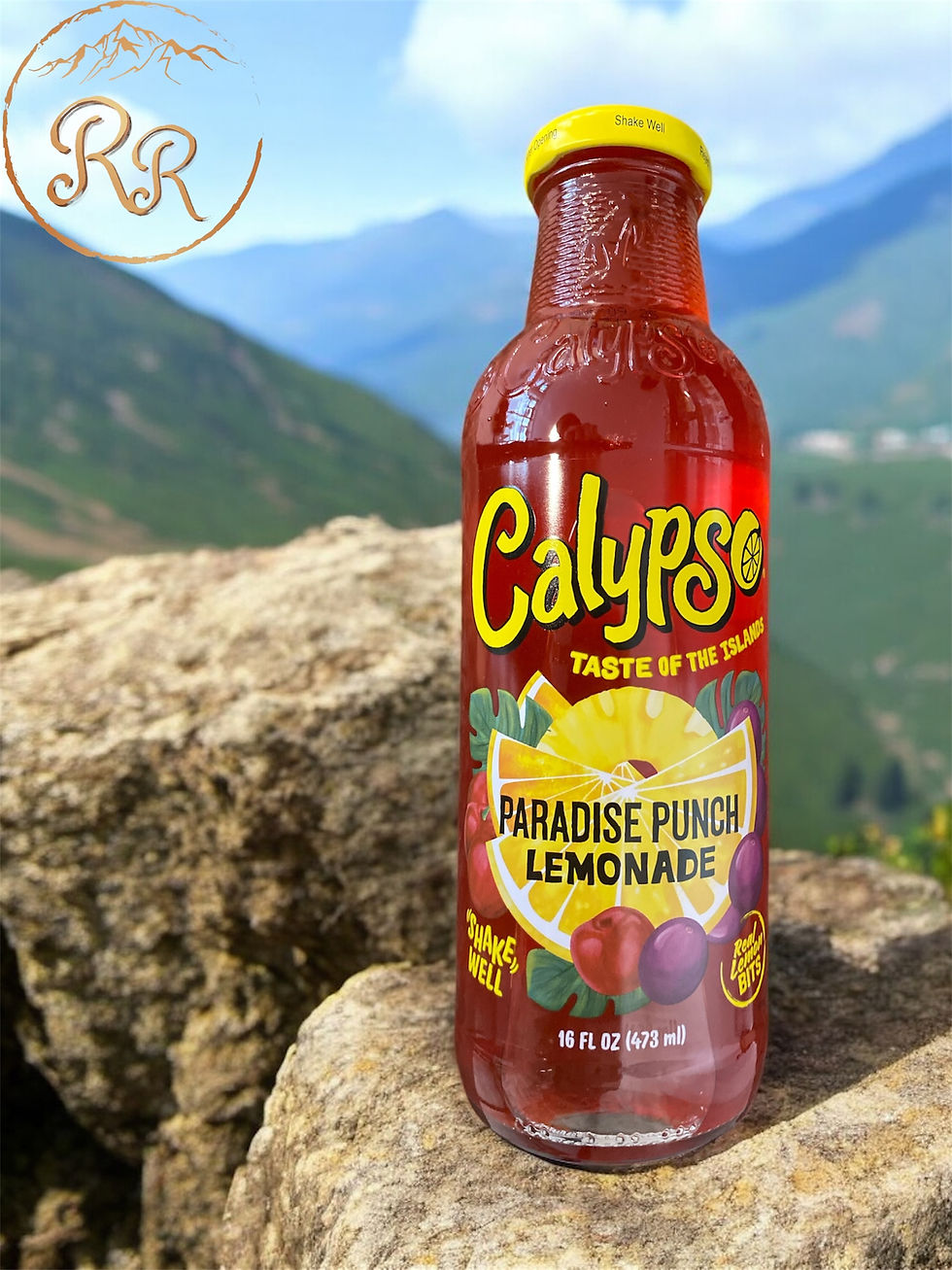 Calypso Paradise Punch Lemonade