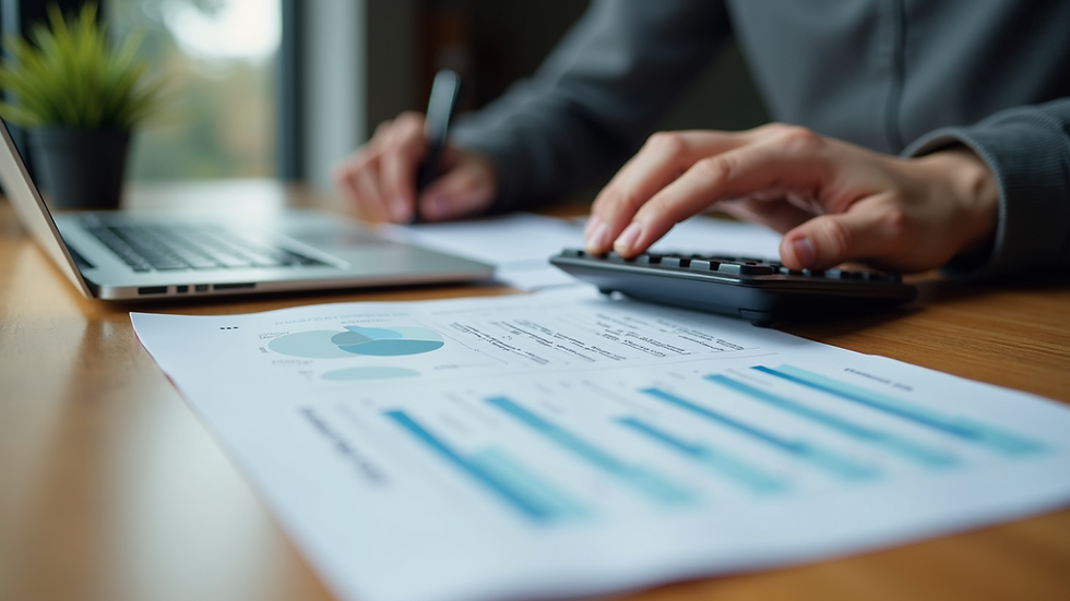 Achieve Financial Freedom with These Simple Steps