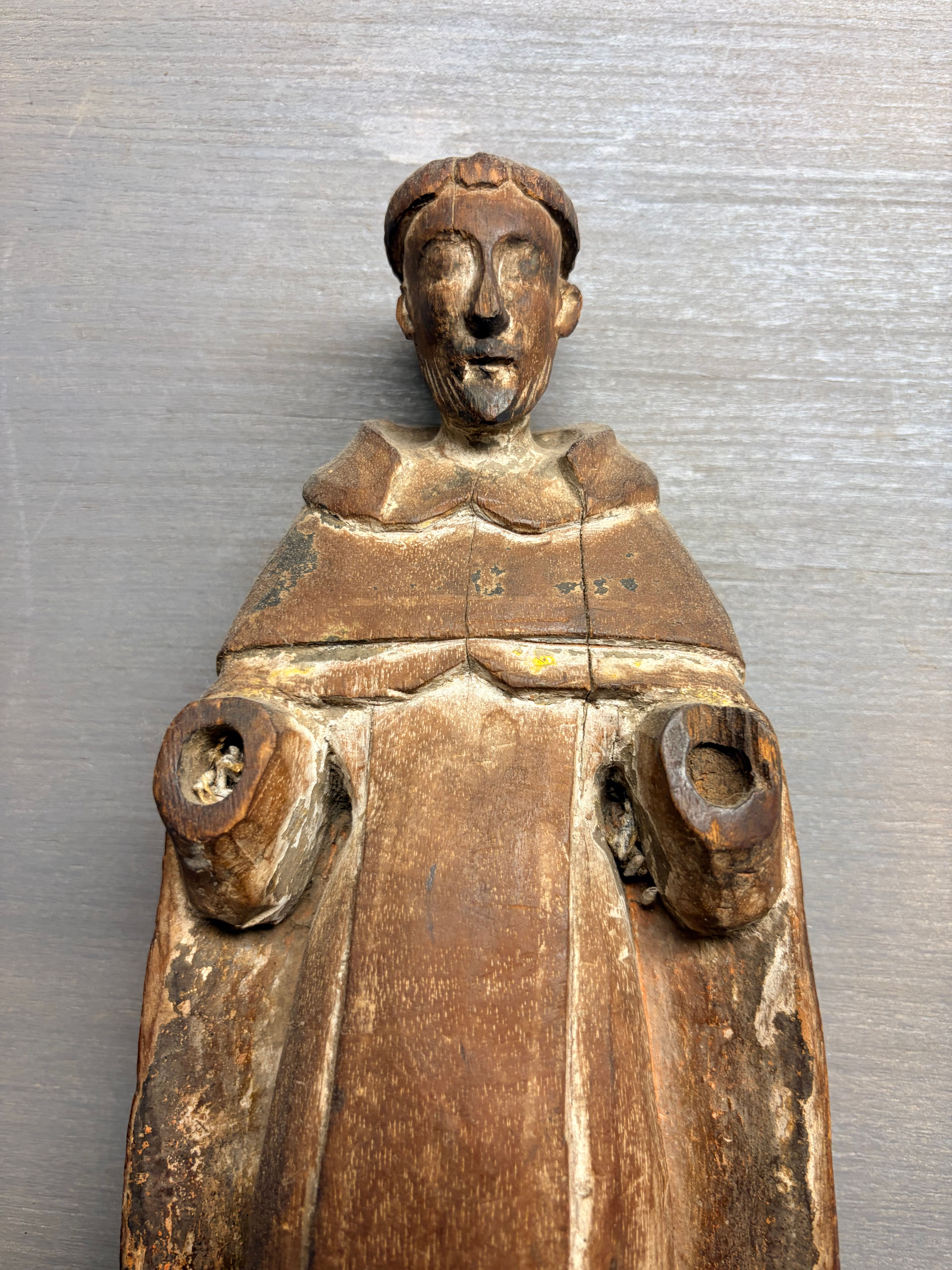 Santos A Santo (Saint)