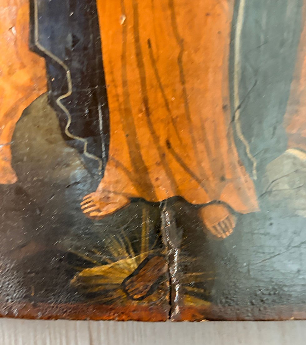 Thumbnail: Russian Orthodox Icon 