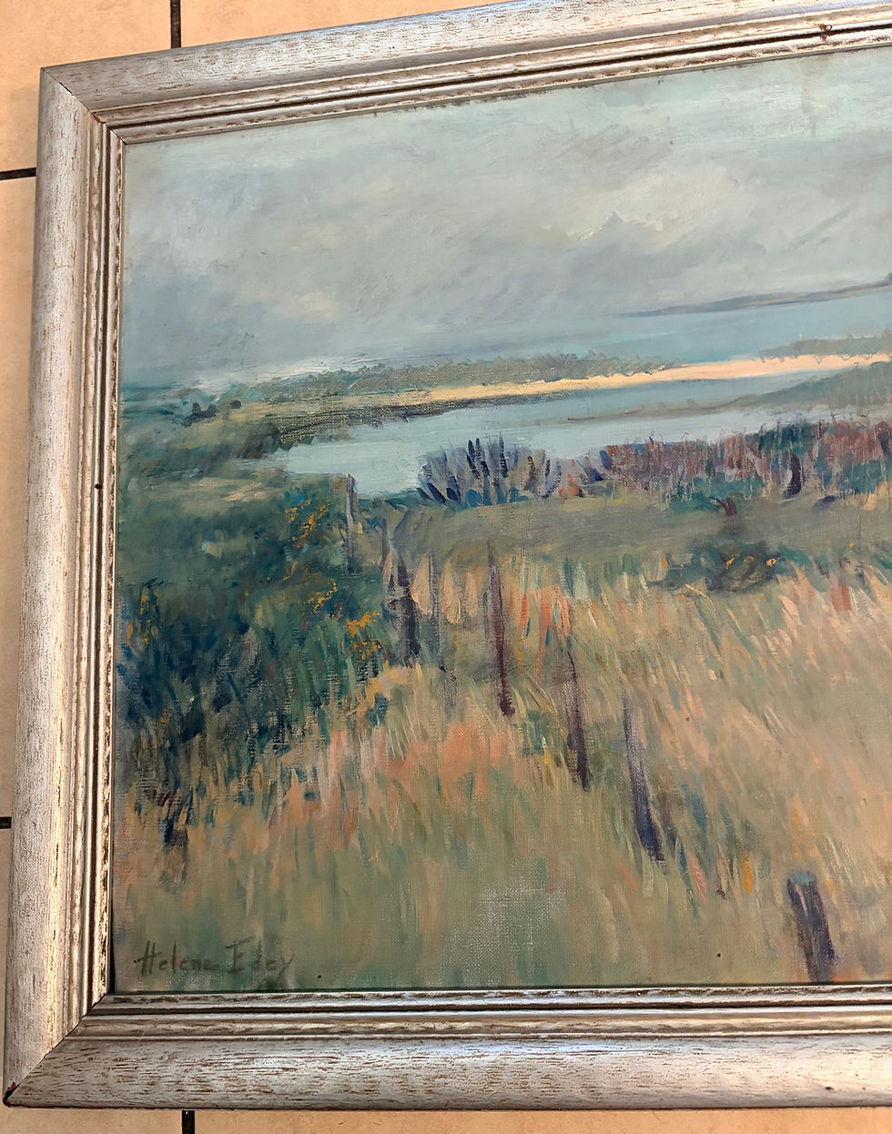 Thumbnail: Low Country Marsh