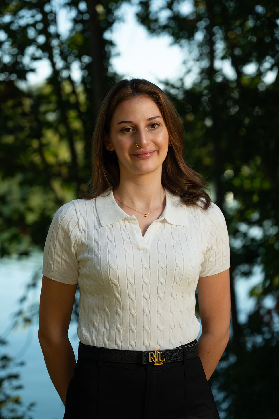 Lea Gerhard, Mandatsleiterin Treuhand bei Gerhard & Partner