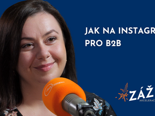 045 | KATKA PAVLÍČKOVÁ | JAK NA INSTAGRAM PRO B2B