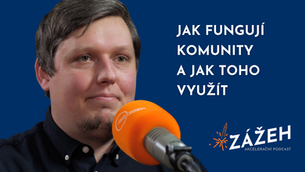 035 | JAKUB PACANDA | JAK FUNGUJÍ KOMUNITY A JAK TOHO VYUŽÍT