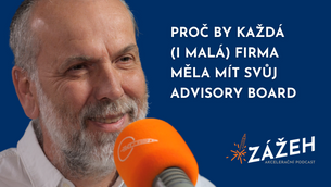040 | LIBOR MERTL | PROČ BY KAŽDÁ (I MALÁ) FIRMA MĚLA MÍT SVŮJ ADVISORY BOARD