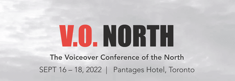 Join Sam at V.O. North 2022