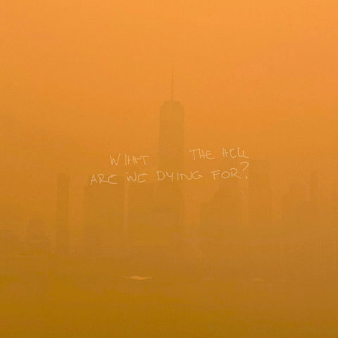 WHAT THE HELL ARE WE DYING FOR