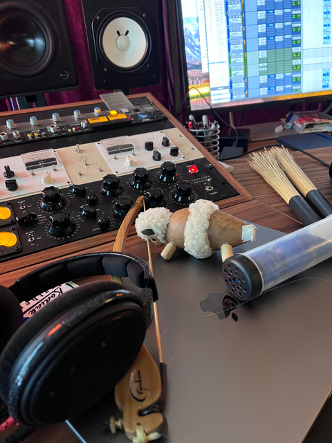 Where'd all the Time Go?