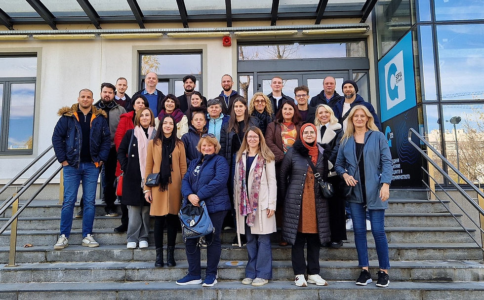 Driving Innovation: Insights from the SpinIT Meeting in Sofia on Pilot Validations