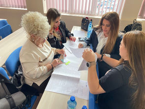 Empowering Future Innovators: Medical Students in Haskovo Take on Entrepreneurship