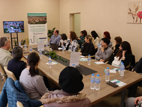 CARE-GET Project Brings Together the Local Community in Haskovo in Its First “Support Group” Meeting