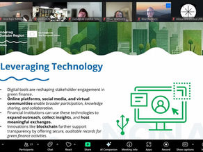 Български икономически форум взе участие в обученията за повишаване на капацитета по проект NONA